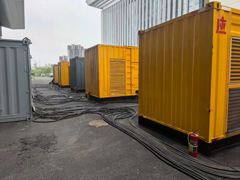 五通桥不同季节柴油发电机组保养有哪些注意事项？