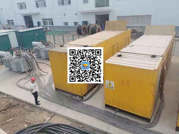 五通桥发电机租赁必备常识