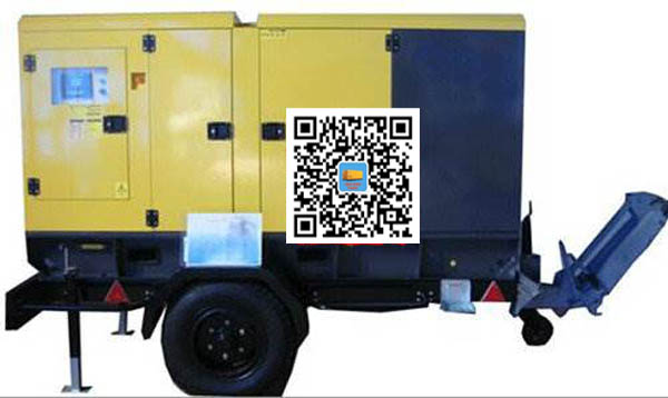 五通桥出租发电机 移动式发电机组有哪些优势?