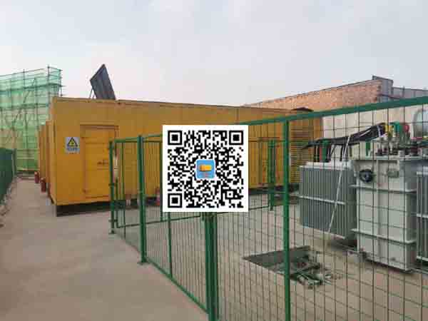 五通桥发电机组的社会应用有哪些