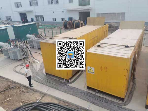 五通桥发电机出租-柴油发电机组应用在哪些方面