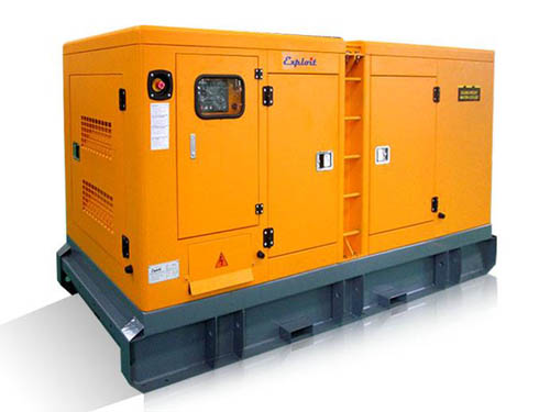 五通桥影响 200kw 柴油发电机油耗的因素有哪些?