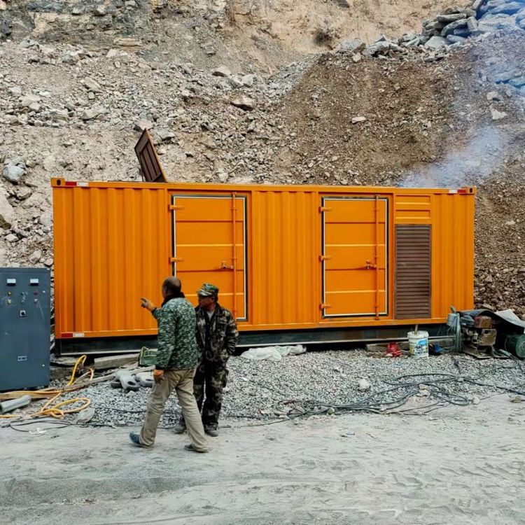 五通桥如何降低 200kW 柴油发电机在高海拔地区的油耗?